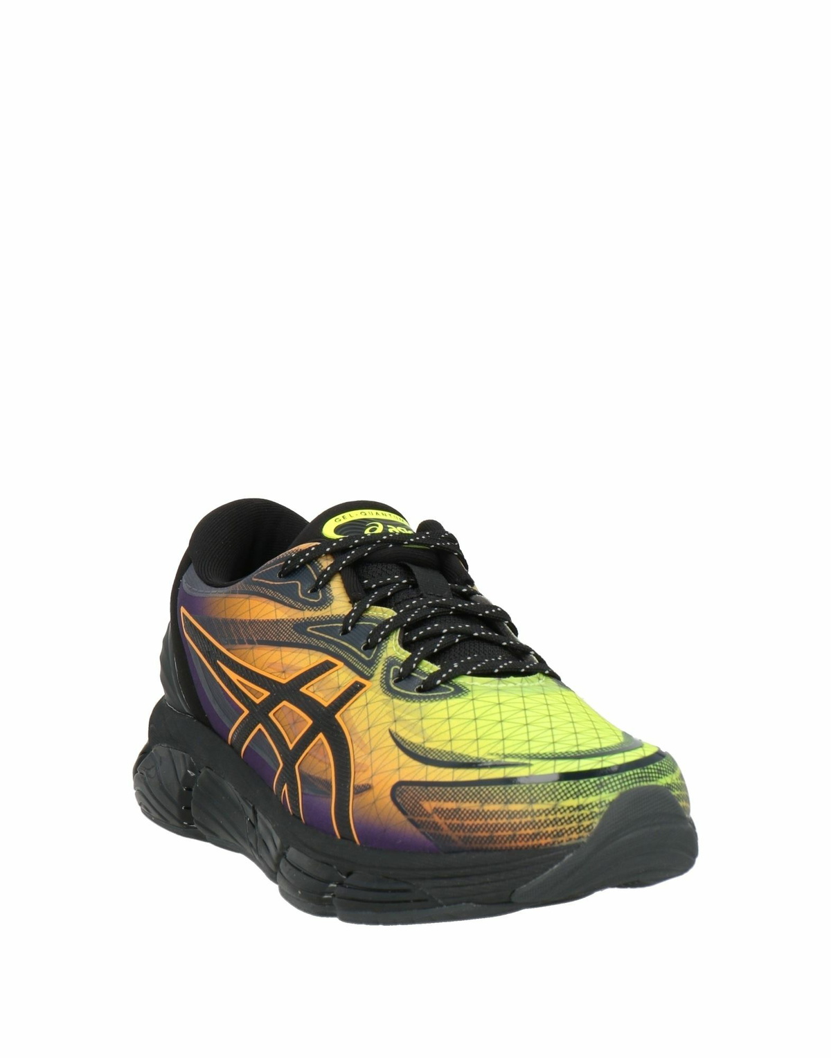 Asics Womens Sneakers in Black
