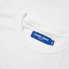 Know Wave Long Sleeve Warrior Poet Society Tee