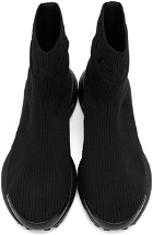 Givenchy Black GIV 1 Sock Sneakers