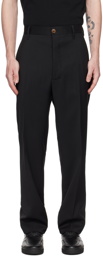 Vivienne Westwood Black Cruise Trousers