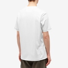 C.P. Company Men's Logo T-Shirt in Gauze White