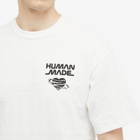 Human Made Men's Rocket T-Shirt in White