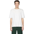 Our Legacy Off-White Flat T-Shirt