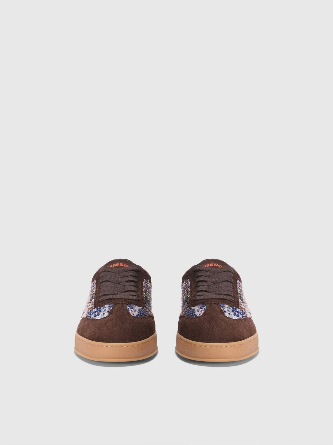 Missoni - Sneakers with wave texture, Women, Multicoloured