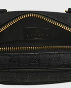Jordan JAM MONOGRAM CAMERA BAG Black Mens Messenger & Crossbody Bag