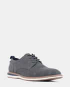 Steve Madden Bradock Casual Shoes in Grey Nubuck