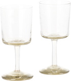 FRAMA Isle Stem Glass Set