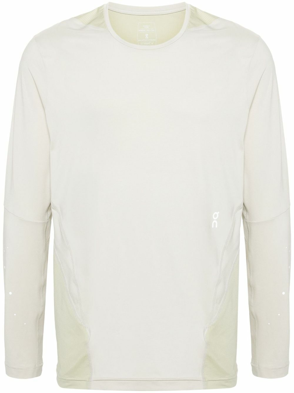 On Running X Post Archive Faction Grey Long-Sleeve T-Shirt