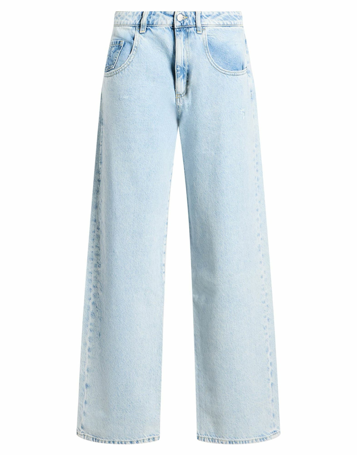 Icon Denim Womens Jeans in Blue