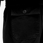 FrizmWORKS Men's Jungle Cloth Fatigue Trousers in Black