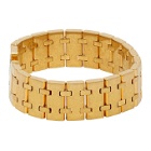 1017 ALYX 9SM Gold Royal Oak Bracelet