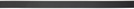 Balenciaga Black BB Thin Belt