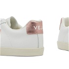 Veja Womens Women's Esplar Sneakers in Extra White/Nacre