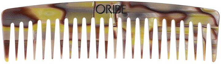 Photo: Oribe Italian Resin Wide Tooth Comb