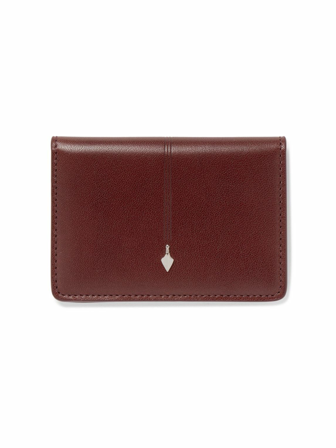Jacques Marie Mage - Cassandre Leather Bifold Wallet