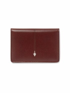 Jacques Marie Mage - Cassandre Leather Bifold Wallet
