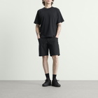 Arc'teryx Men's Kragg Cotton 9" Shorts in Black