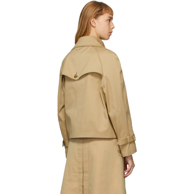 ジャケット・アウター 20ss junya watanabe half trench coat s s-l1200.jpg