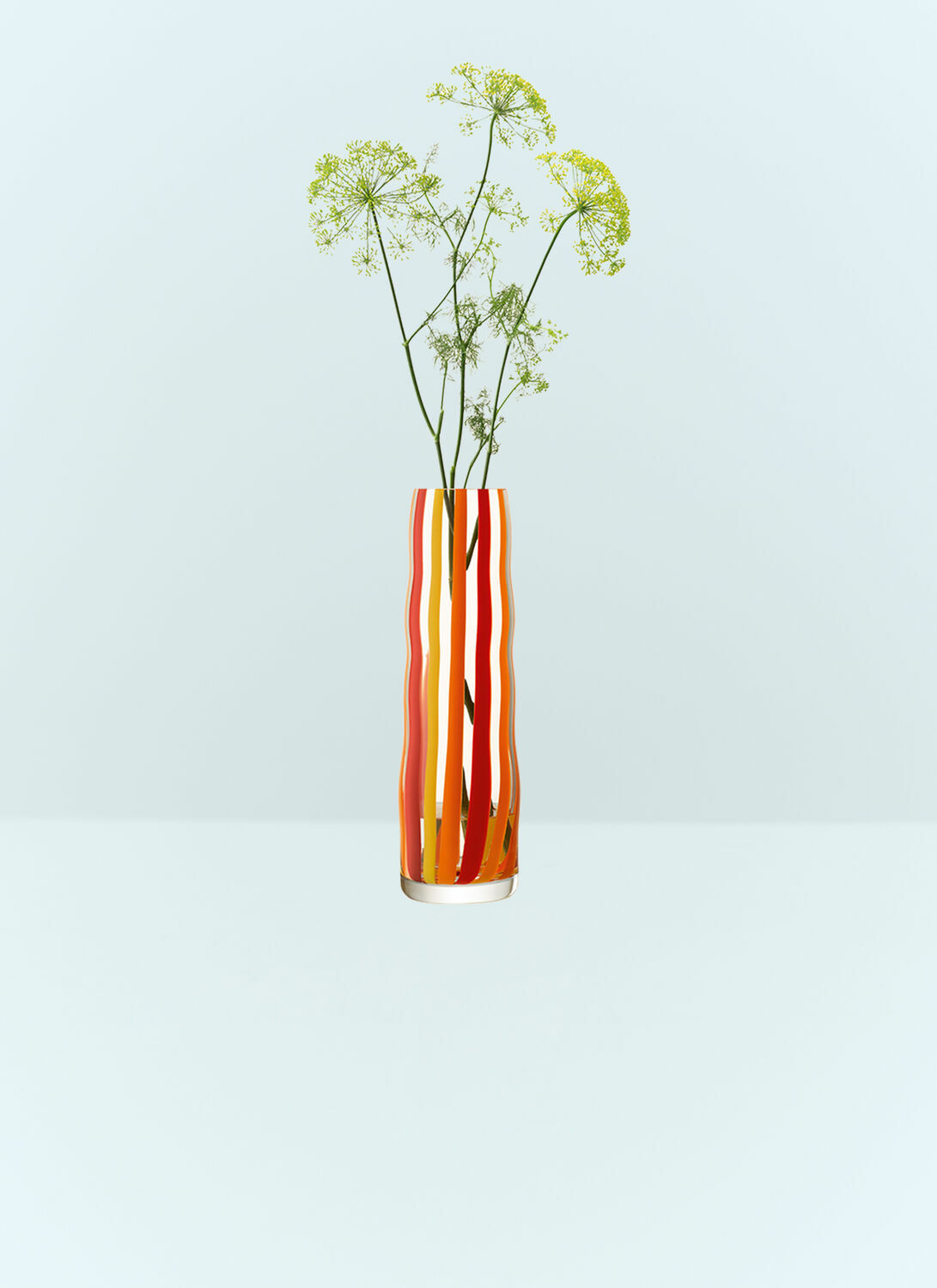 LSA International Tall Folk Vase