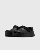 Crocs Classic Hiker Clog Black - Mens - Sandals & Slides