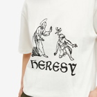 Heresy Women's Demons Out T-Shirt in Ecru