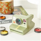 Polaroid Now+ Gen 2 Instant Camera in Forest Green