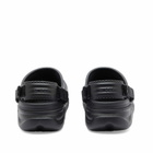 Crocs Duet Max II Clog in Black