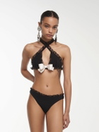 GIAMBATTISTA VALLI Ruffled Bikini Bottoms