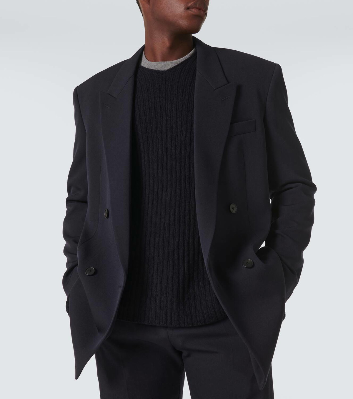 The Row Gustave cashmere sweater The Row
