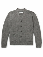 Universal Works - Wool-Blend Cardigan - Gray