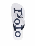 POLO RALPH LAUREN - Logo Flip-flops