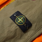 Stone Island Reflective Patchwork Double Layered Jacket