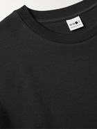 NN07 - Nat Jersey T-Shirt - Black