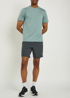 Vuori Kore Stretch-jersey Shorts Charcoal