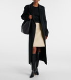 Manolo Blahnik Myra 50 leather boots