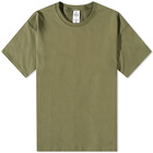 Nike Men's Tech Pack T-Shirt in Medium Olive