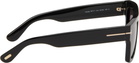 TOM FORD Black Fausto Sunglasses