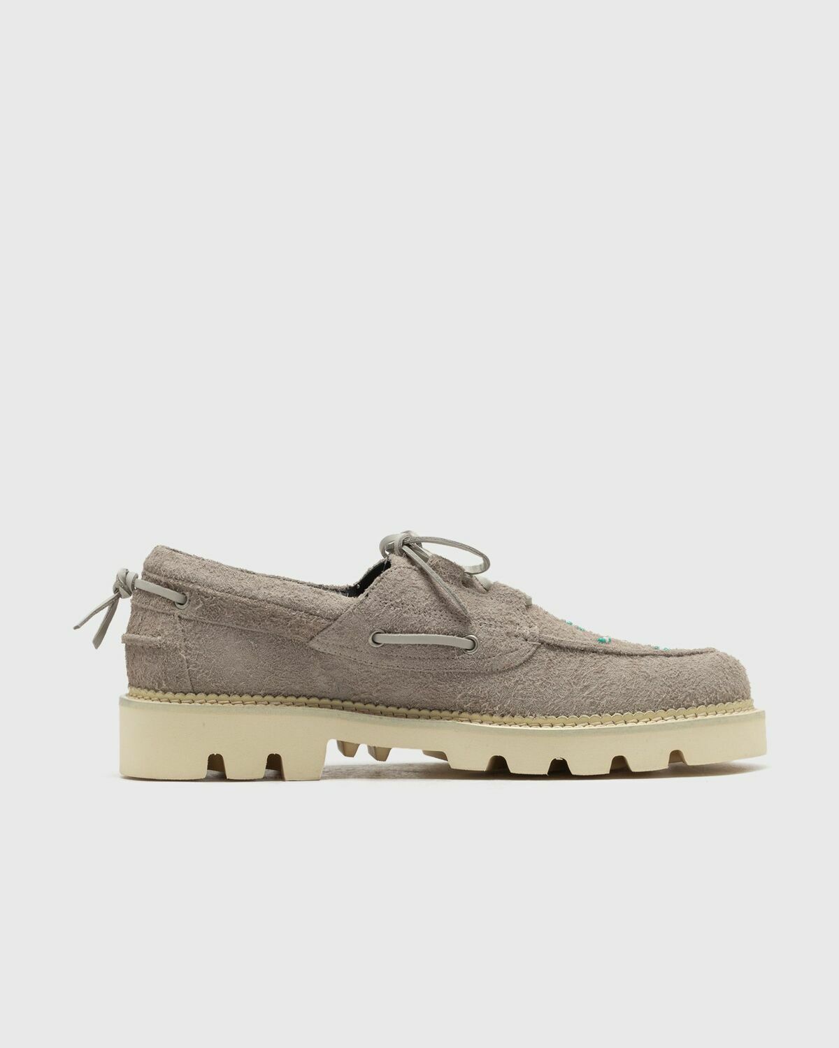 Collegium TAOS Grey Mens Casual Shoe