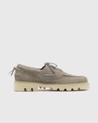 Collegium TAOS Grey Mens Casual Shoe