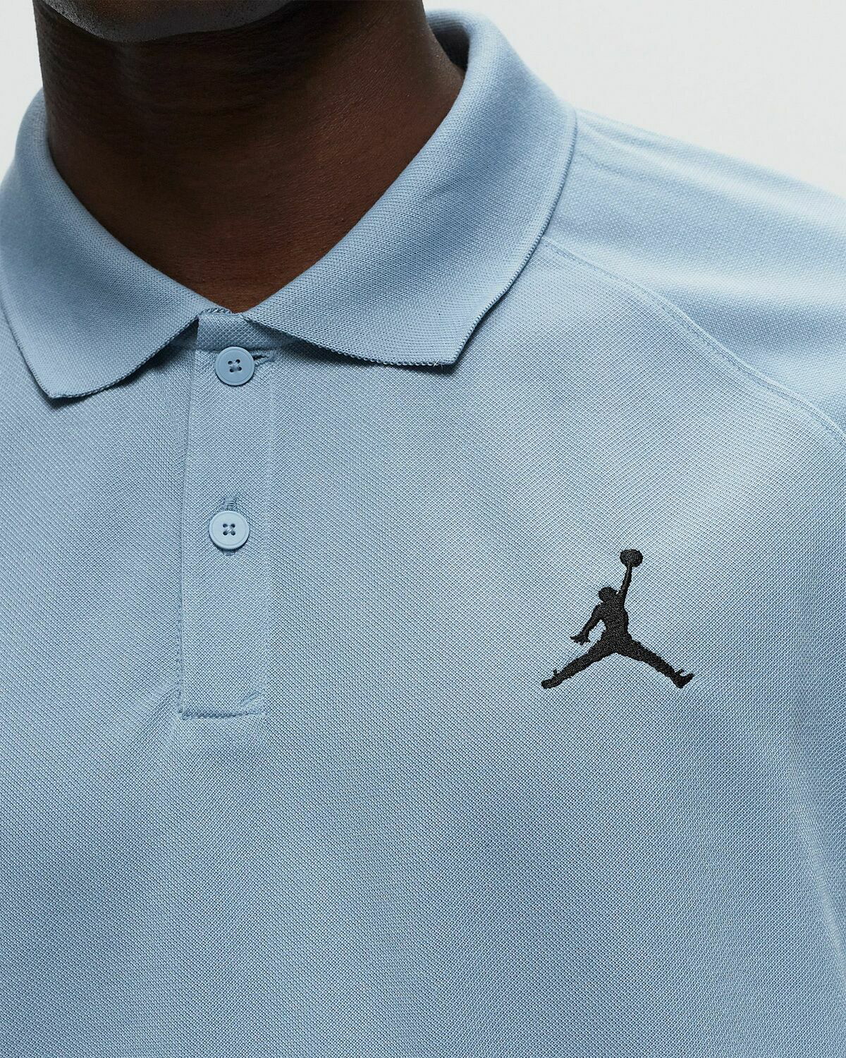 jumpman golf polo