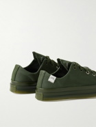 Converse - A-COLD-WALL* Chuck 70 Waxed-Canvas Sneakers - Green