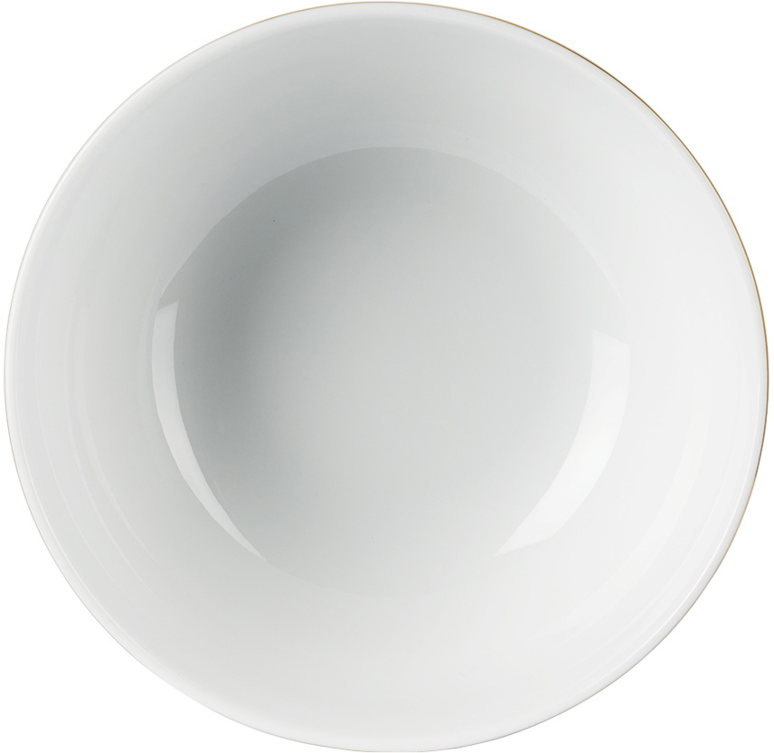 Ginori 1735 Yellow Oriente Italiano Bowl