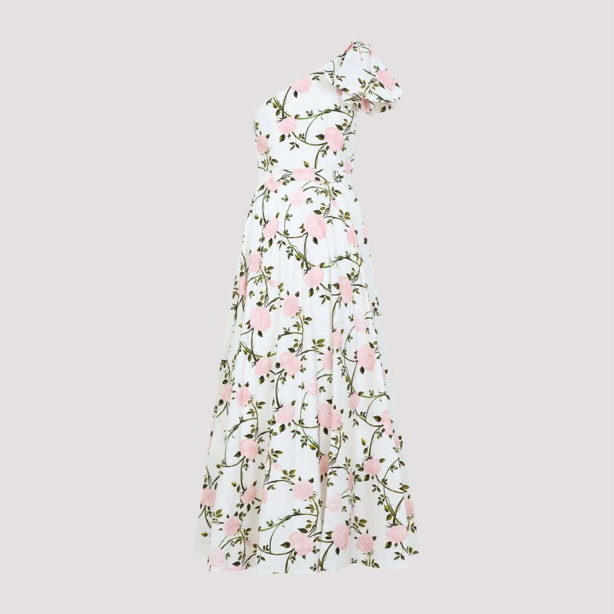 Giambattista Valli Long Cotton Dress