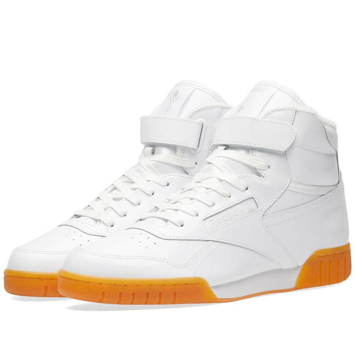 Photo: Reebok x Opening Ceremony Ex-O-Fit Hi