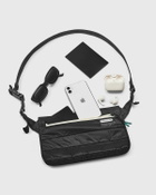 Gaston Luga Lightweight Bumbag Black Messenger & Crossbody Bags