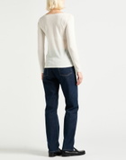 Majestic Filatures Womens T-shirt Ivory