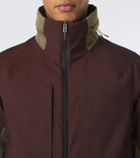 Sease Trace 2.0 wool-blend down ski jacket