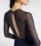 Ralph Lauren Collection Brynn jersey gown