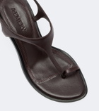 A.Emery Wanda leather sandals