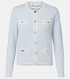 Tory Burch Kendra wool cardigan